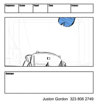 Juston Gordon 323 806 2749

 