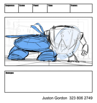 Juston Gordon 323 806 2749

 