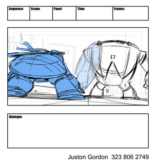 Juston Gordon 323 806 2749

 