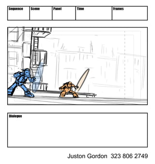 Juston Gordon 323 806 2749

 