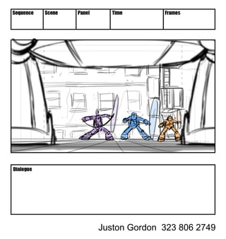 Juston Gordon 323 806 2749

 