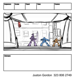 Juston Gordon 323 806 2749

 