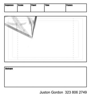 Juston Gordon 323 806 2749

 