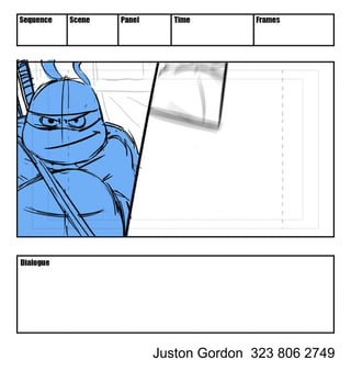 Juston Gordon 323 806 2749

 