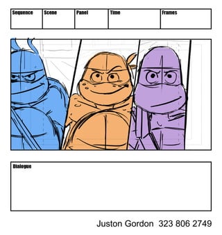 Juston Gordon 323 806 2749

 