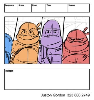 Juston Gordon 323 806 2749

 