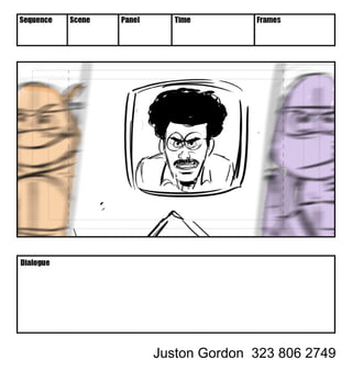 Juston Gordon 323 806 2749

 