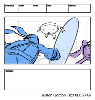 Juston Gordon 323 806 2749

 