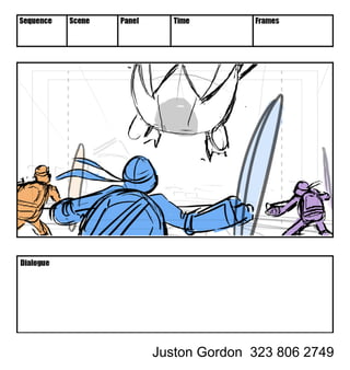 Juston Gordon 323 806 2749

 