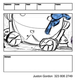 Juston Gordon 323 806 2749

 