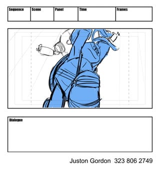 Juston Gordon 323 806 2749

 