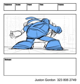 Juston Gordon 323 806 2749

 