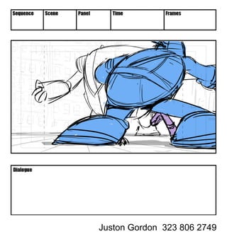 Juston Gordon 323 806 2749

 