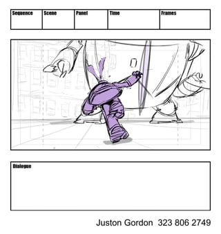 Juston Gordon 323 806 2749

 