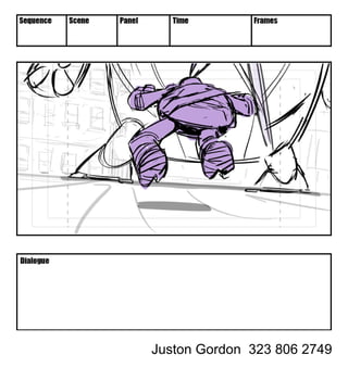 Juston Gordon 323 806 2749

 