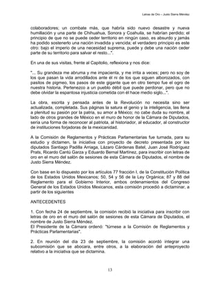 Justo Sierra MéNdez