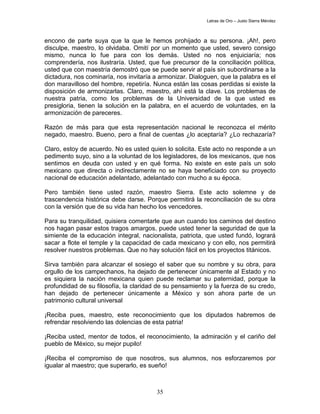 Justo Sierra MéNdez