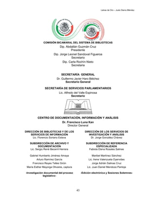 Justo Sierra MéNdez