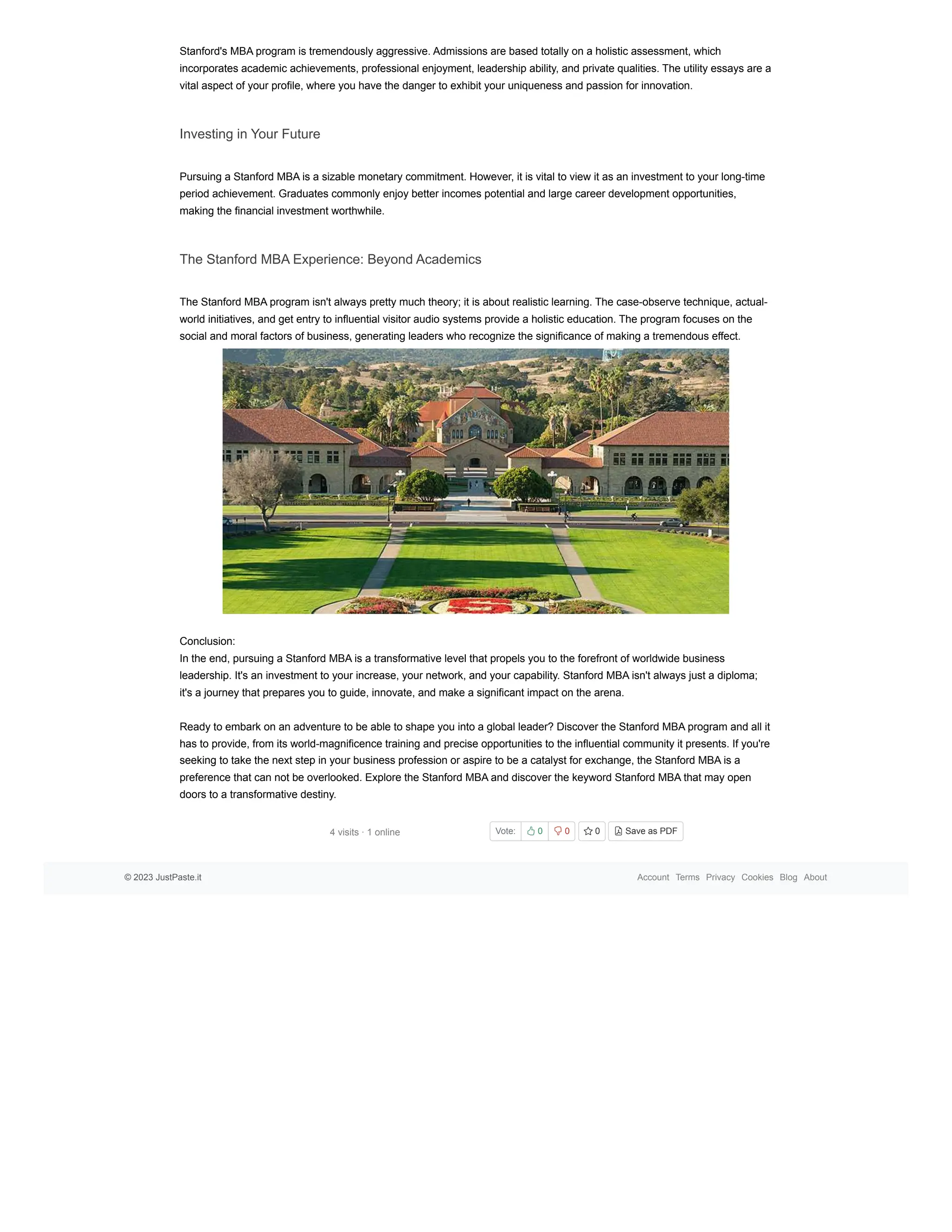 Stanford Mba Application Portal - vgr7koz