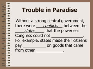 Just Right Govt | PPT
