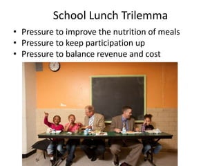 What of Endogeneity? The producers decisionDifferentiate the new productCan price discriminateHigher price for low fatNew consumers for chipsHigher profitDon’t differentiateNow new customers are sales revenueCould be higher costs