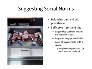 Ala Cart ItemsHot Lunch LineNew Location for Salad BarOld Location for Salad BarCash Register #2Cash Register #1