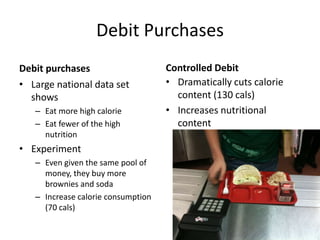 Hot Lunch LineLess Healthy Snack ItemsHot Lunch ItemsCash Register #2Cash Register #1