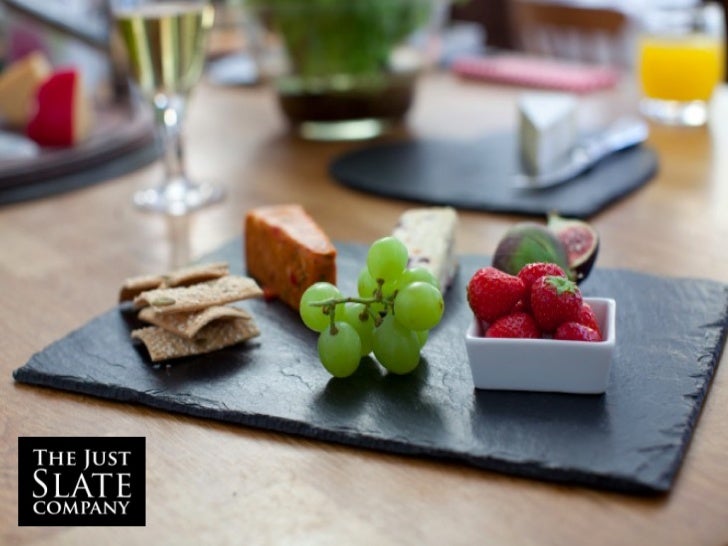 slate presentation