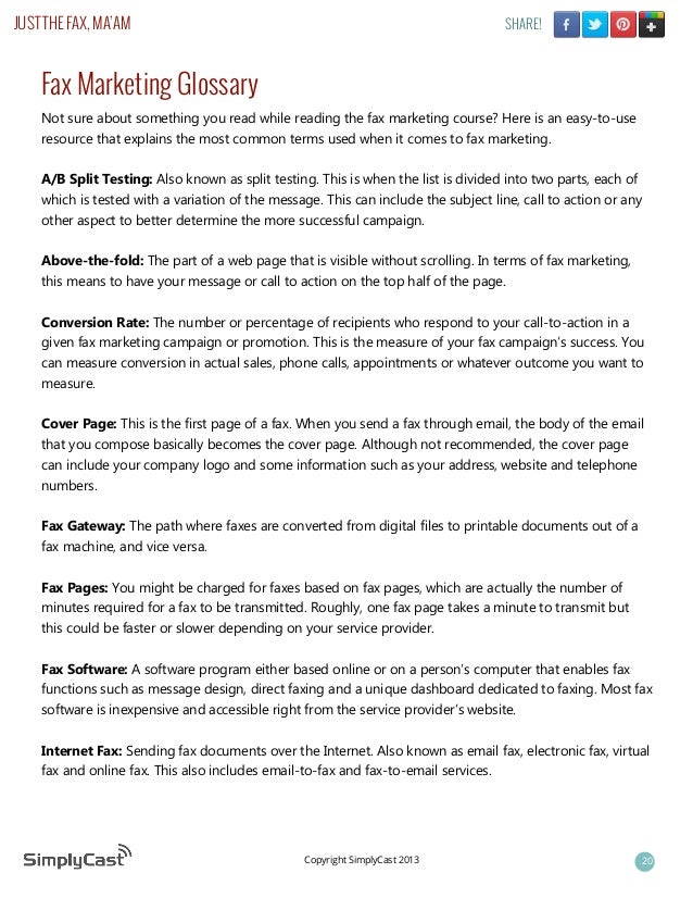 just the fax ma am an insider guide to bulk fax marketing