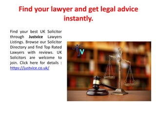 Just vice presentation | PPT