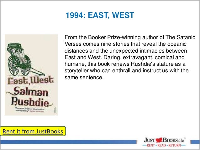 Jusubooks Clc Author Collection Salman Rushdie