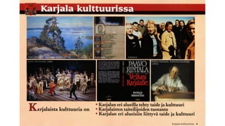 Juuret Karjalassa