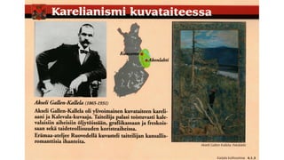 Juuret Karjalassa