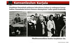 Juuret Karjalassa