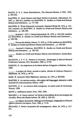 Juvenal   o satírico indignado