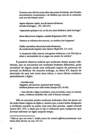 Juvenal   o satírico indignado