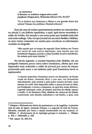 Juvenal   o satírico indignado