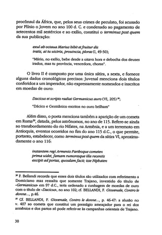 Juvenal   o satírico indignado