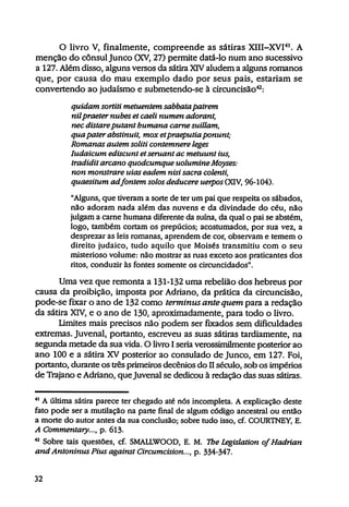 Juvenal   o satírico indignado