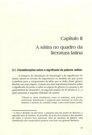 Juvenal   o satírico indignado