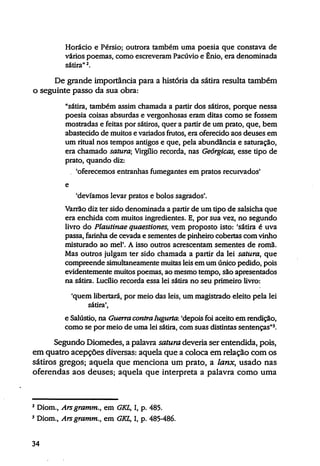 Juvenal   o satírico indignado