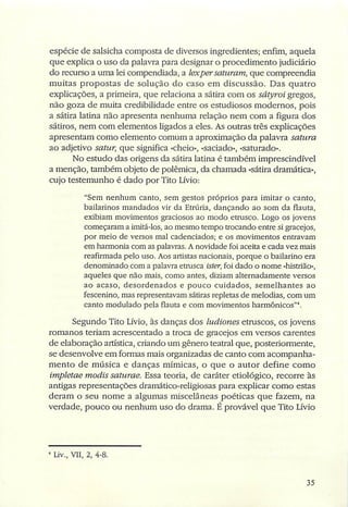 Juvenal   o satírico indignado