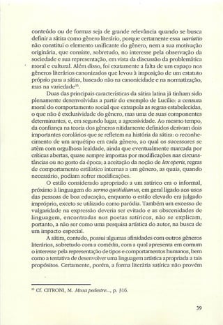 Juvenal   o satírico indignado