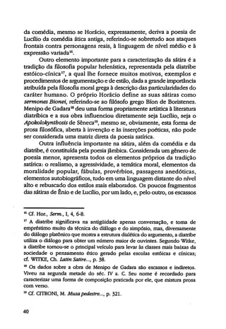 Juvenal   o satírico indignado