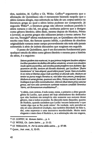 Juvenal   o satírico indignado