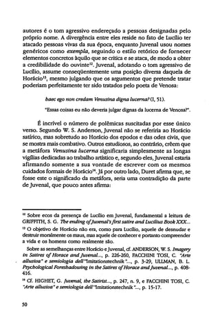 Juvenal   o satírico indignado