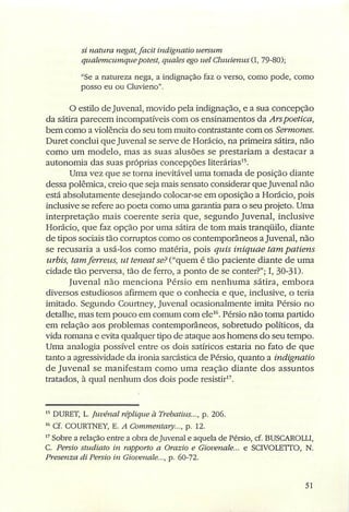 Juvenal   o satírico indignado