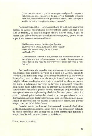 Juvenal   o satírico indignado