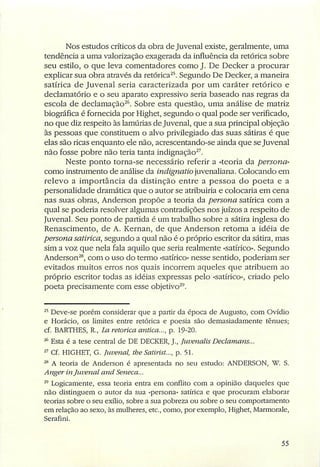 Juvenal   o satírico indignado