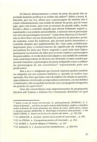 Juvenal   o satírico indignado